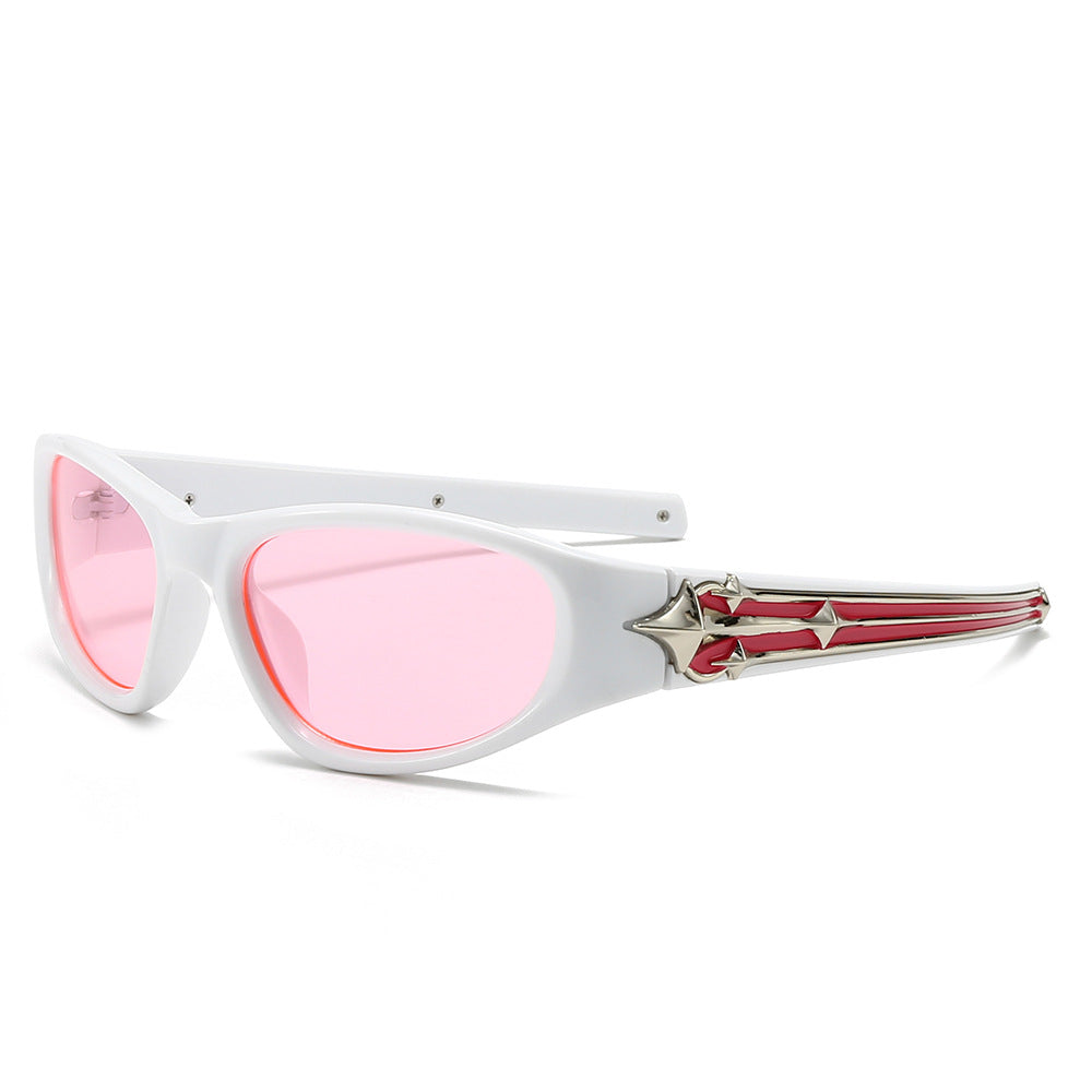 Wholesale Sports Sunglasses Retro Modern Sunglasses